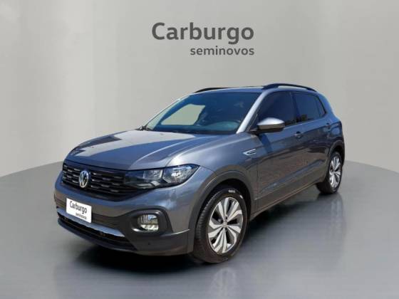 VOLKSWAGEN T-CROSS 1.0 200 TSI TOTAL FLEX COMFORTLINE AUTOMÁTICO